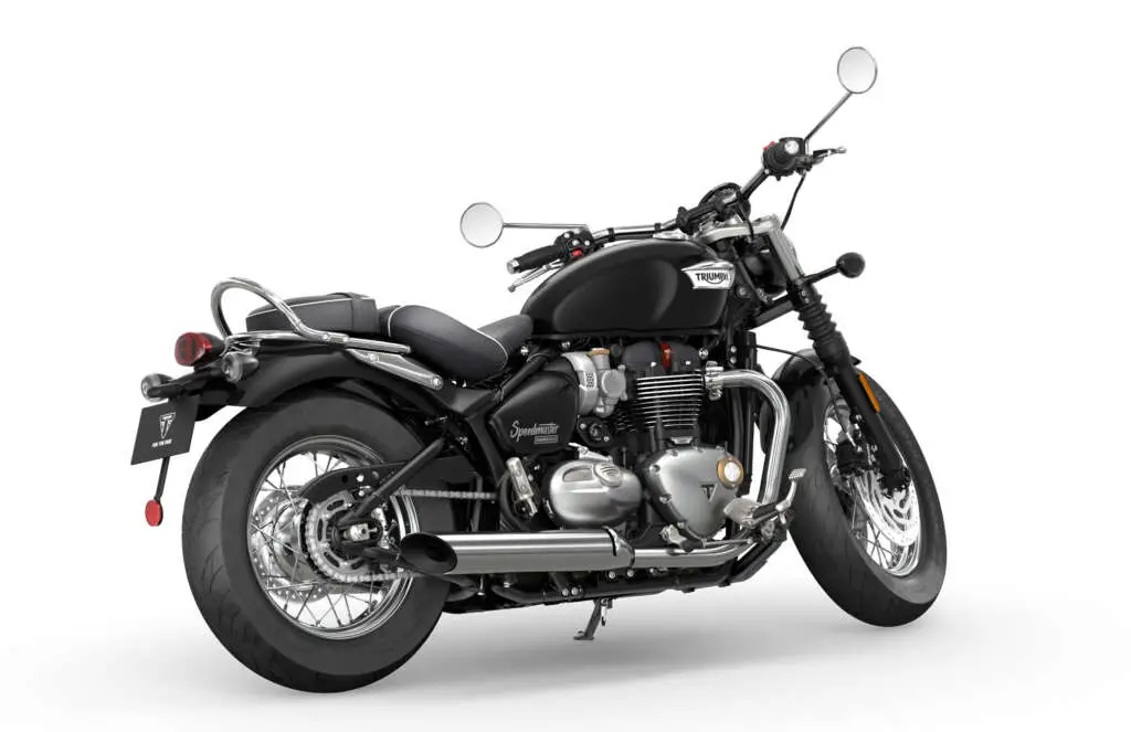 2021 Triumph Bonneville Speedmaster Guide • Total Motorcycle