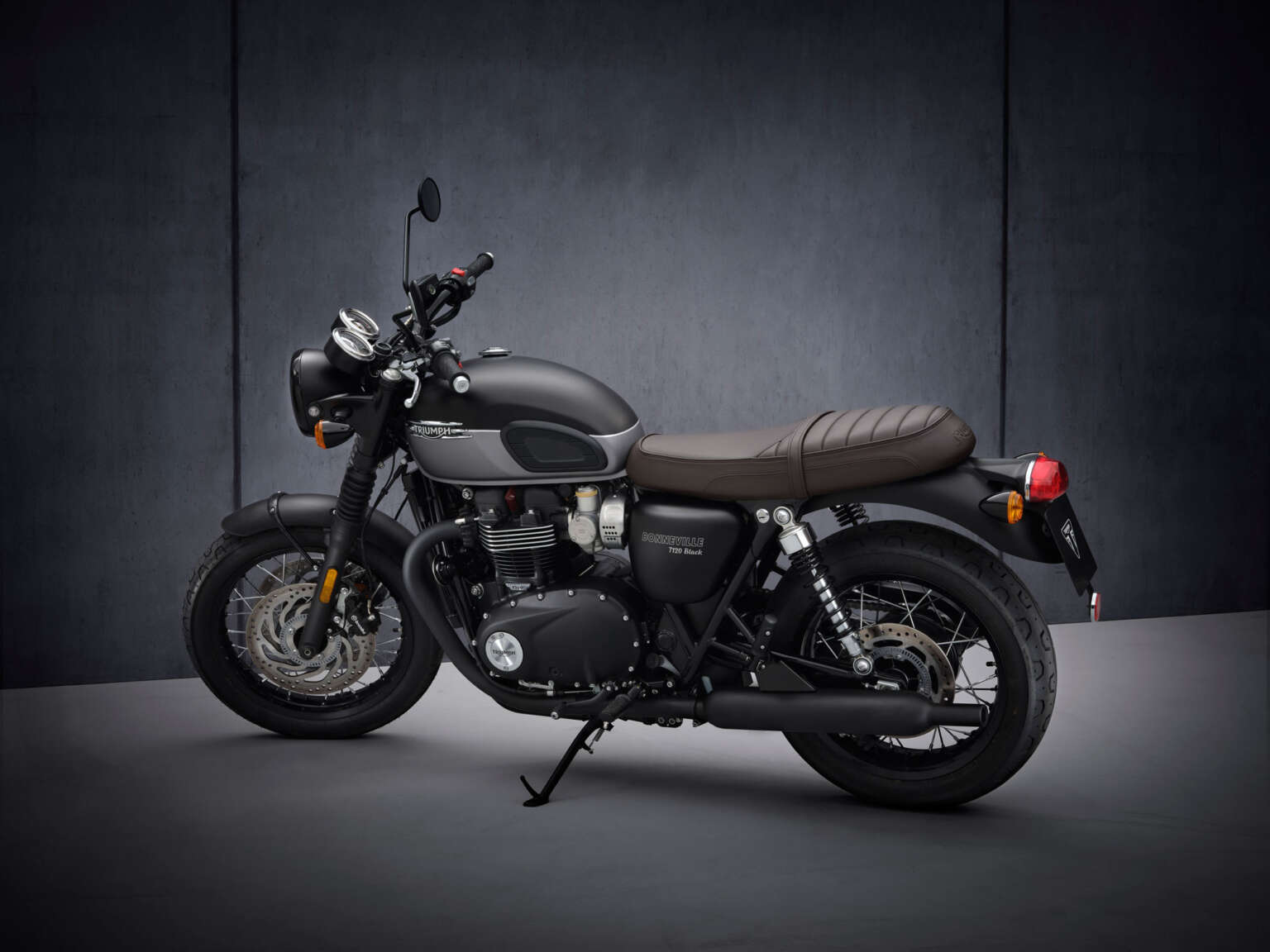 2021 Triumph Bonneville T120 Black Guide • Total Motorcycle