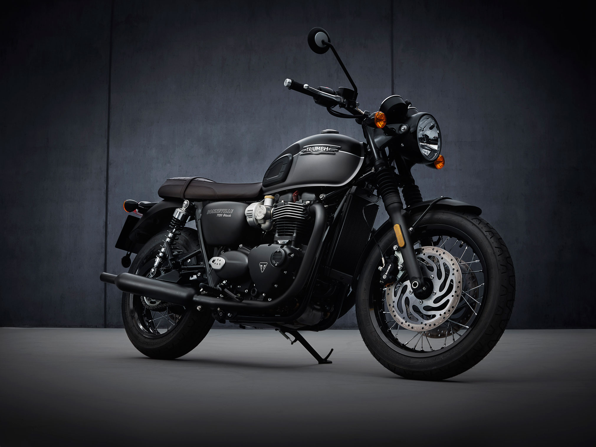 2021 Triumph Bonneville T120 Black Guide • Total Motorcycle