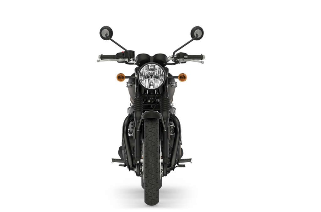 2021 Triumph Bonneville T120 Black Guide • Total Motorcycle