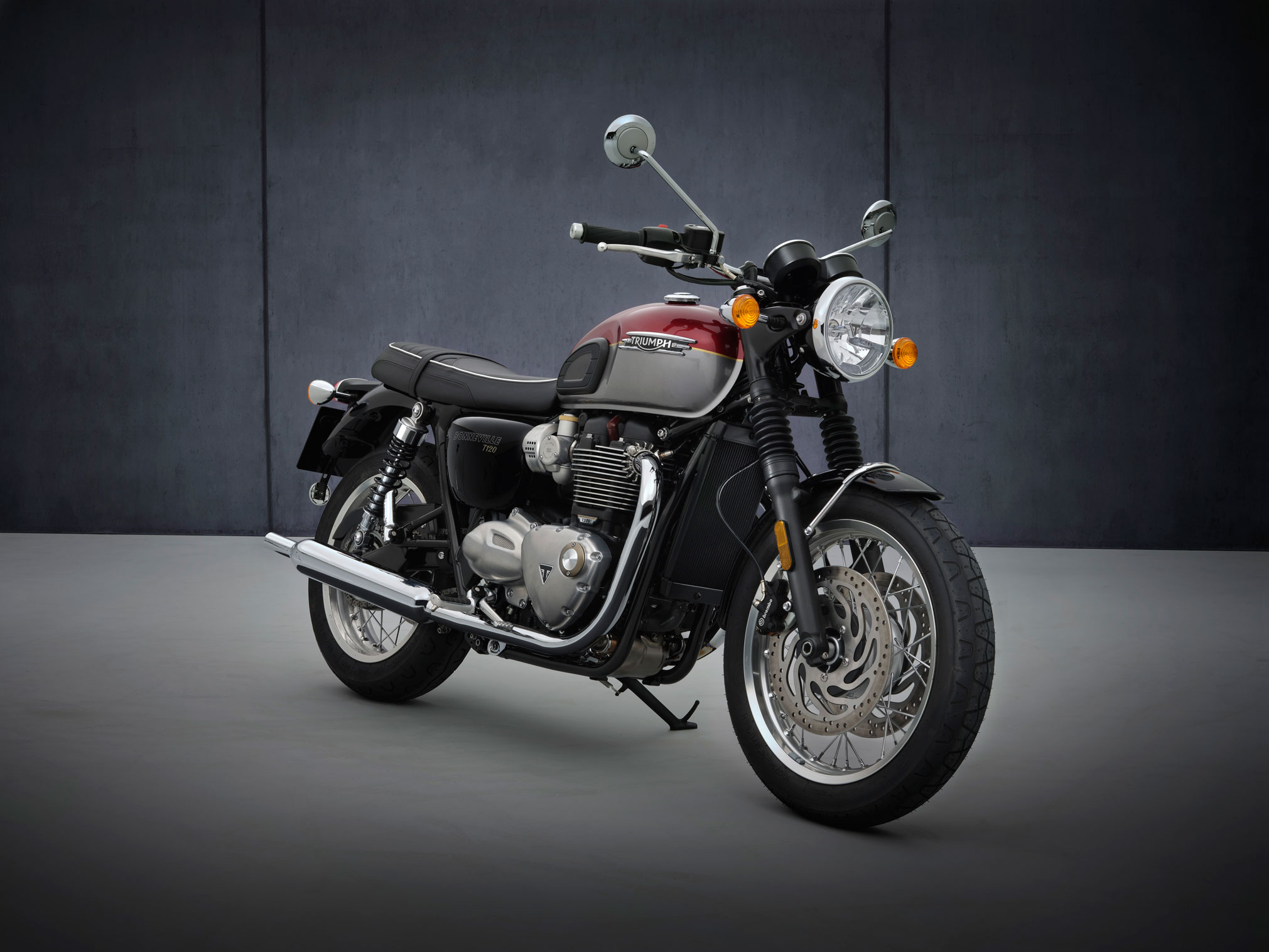 2021 Triumph Bonneville T120 Guide • Total Motorcycle