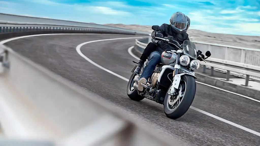 2021 Triumph Rocket 3GT