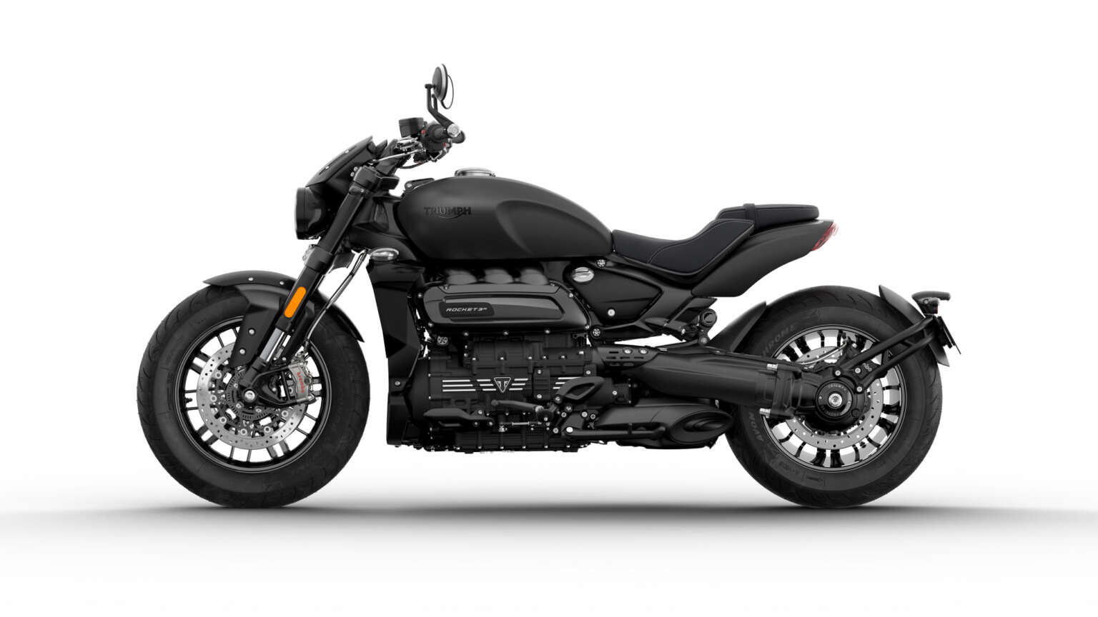 2021 Triumph Rocket 3R Black Guide • Total Motorcycle