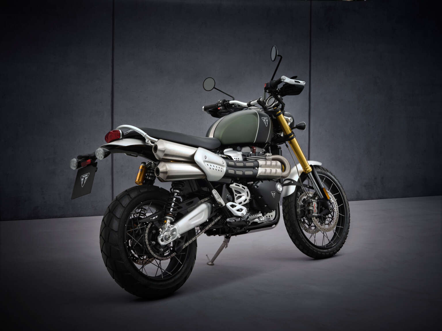 2021 Triumph Scrambler 1200XE Guide | Total Motorcycle
