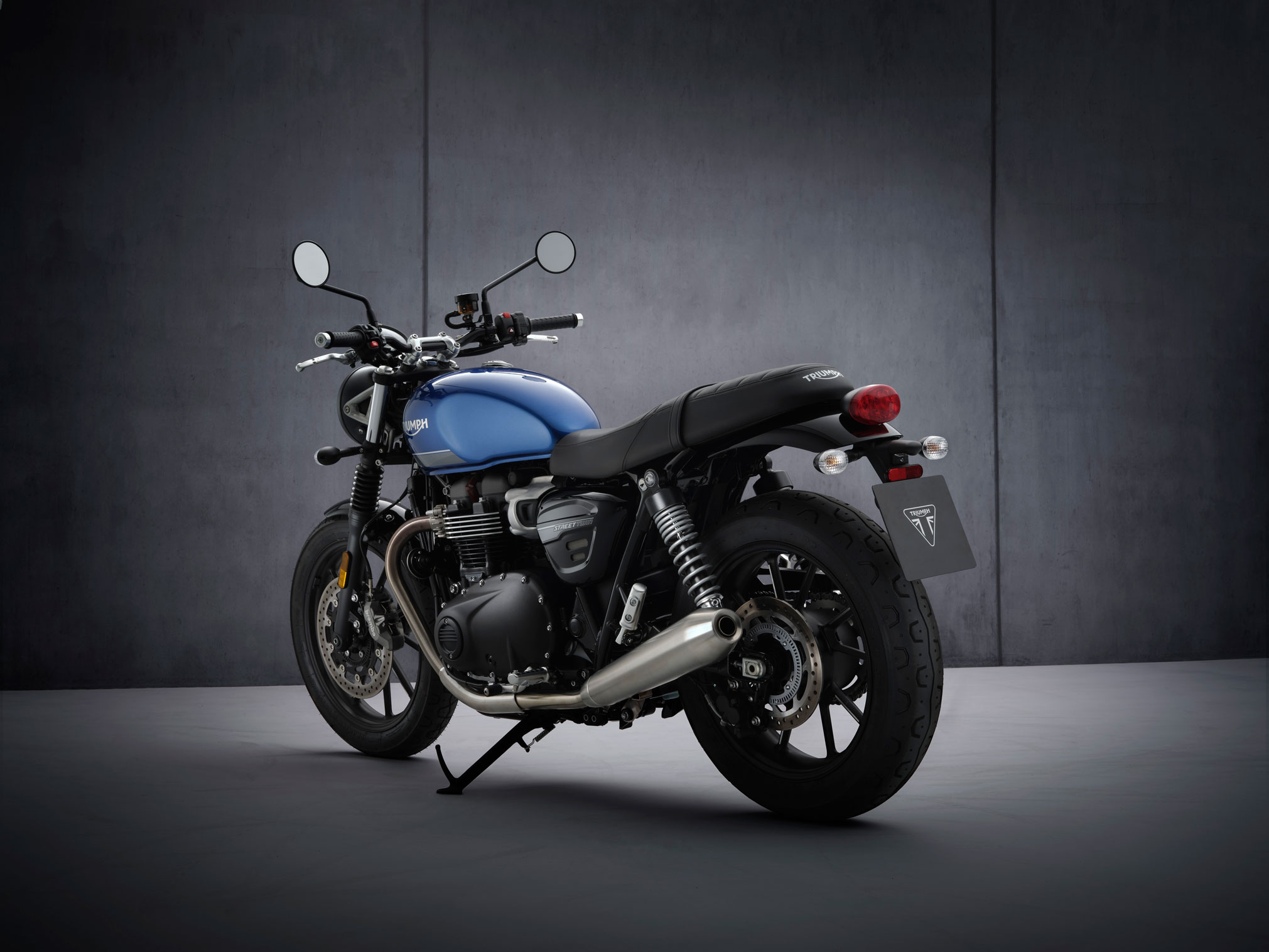 2021 Triumph Street Twin Guide • Total Motorcycle