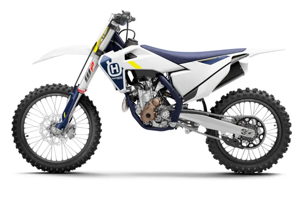 2022 Husqvarna FC350