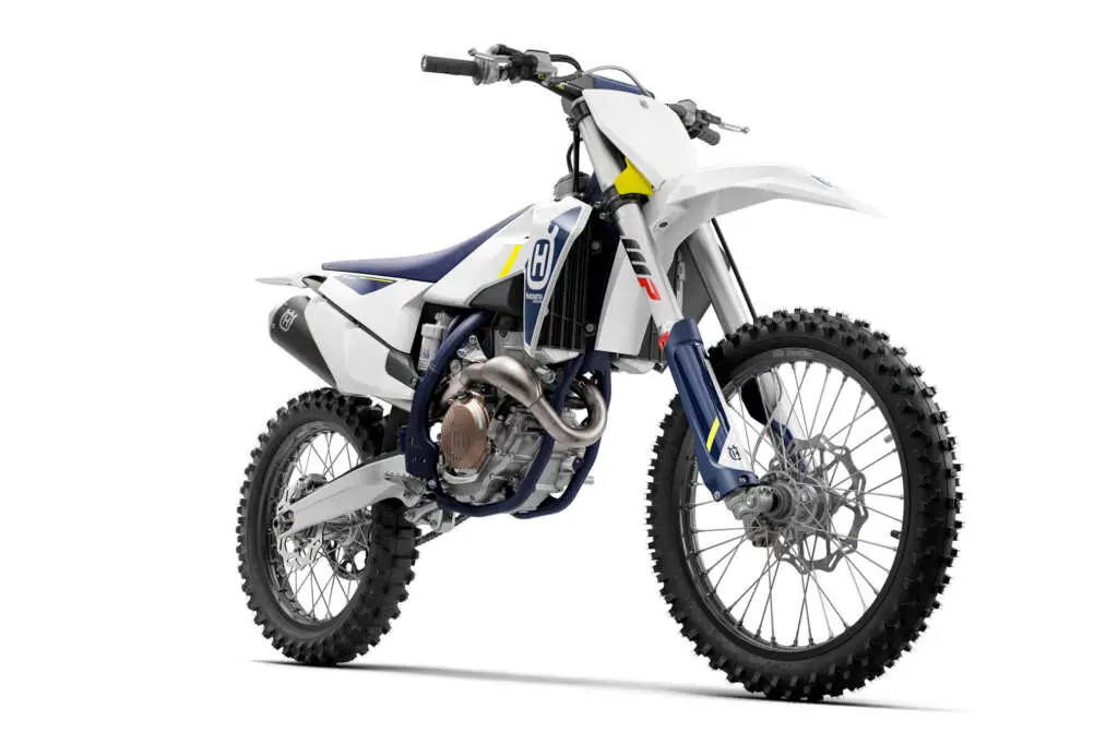 2022 Husqvarna FC350