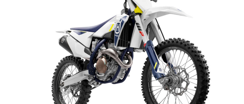 2022 Husqvarna FC350