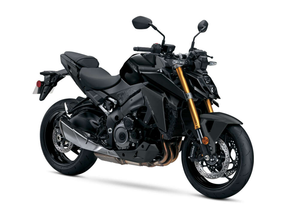 2022 Suzuki GSX-S1000 Guide • Total Motorcycle