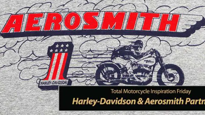 Inspiration-Friday-Harley-Davidson-&-Aerosmith-title Inspiration Friday Harley-Davidson & Aerosmith