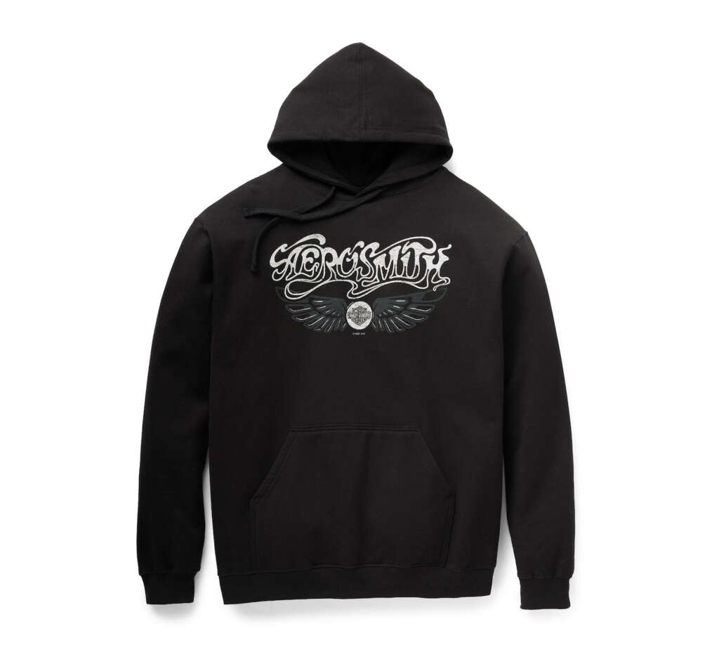 Inspiration Friday Harley-Davidson & Aerosmith