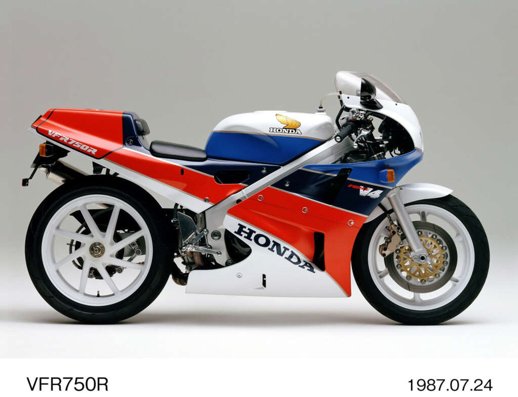 1987 Honda RC30