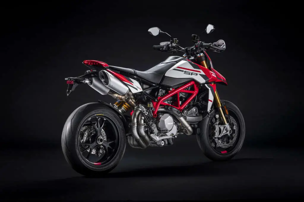 2022 Ducati Hypermotard 950 SP