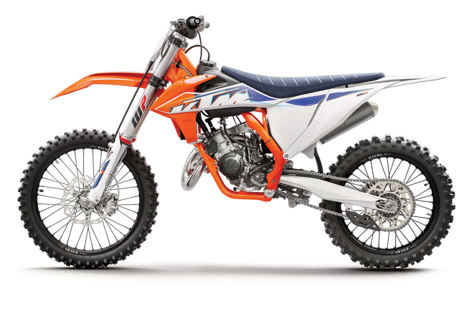 2022 KTM 125 SX Guide • Total Motorcycle