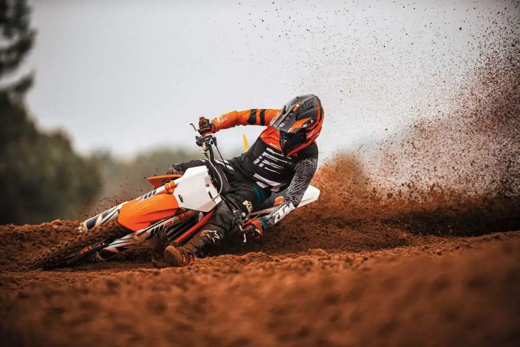 2022 KTM 125 SX