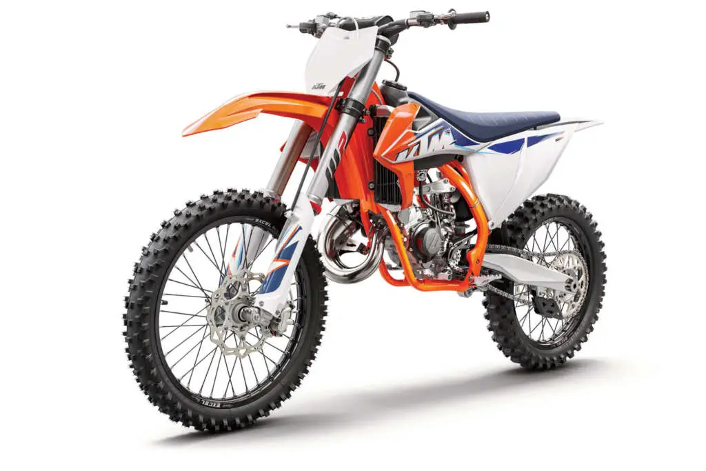 2022 KTM 150 SX Guide • Total Motorcycle