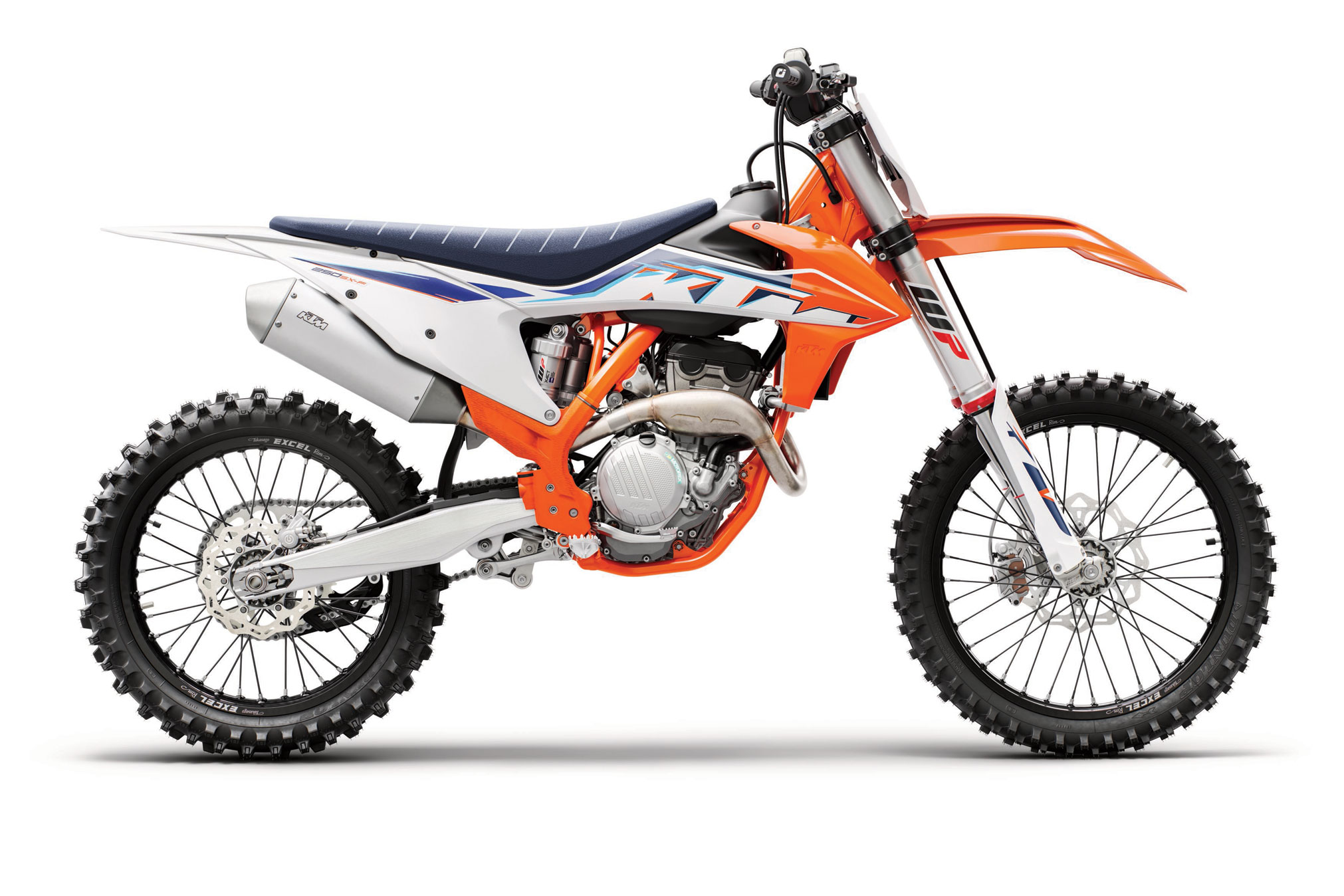 2022 KTM 250 SXF Guide • Total Motorcycle