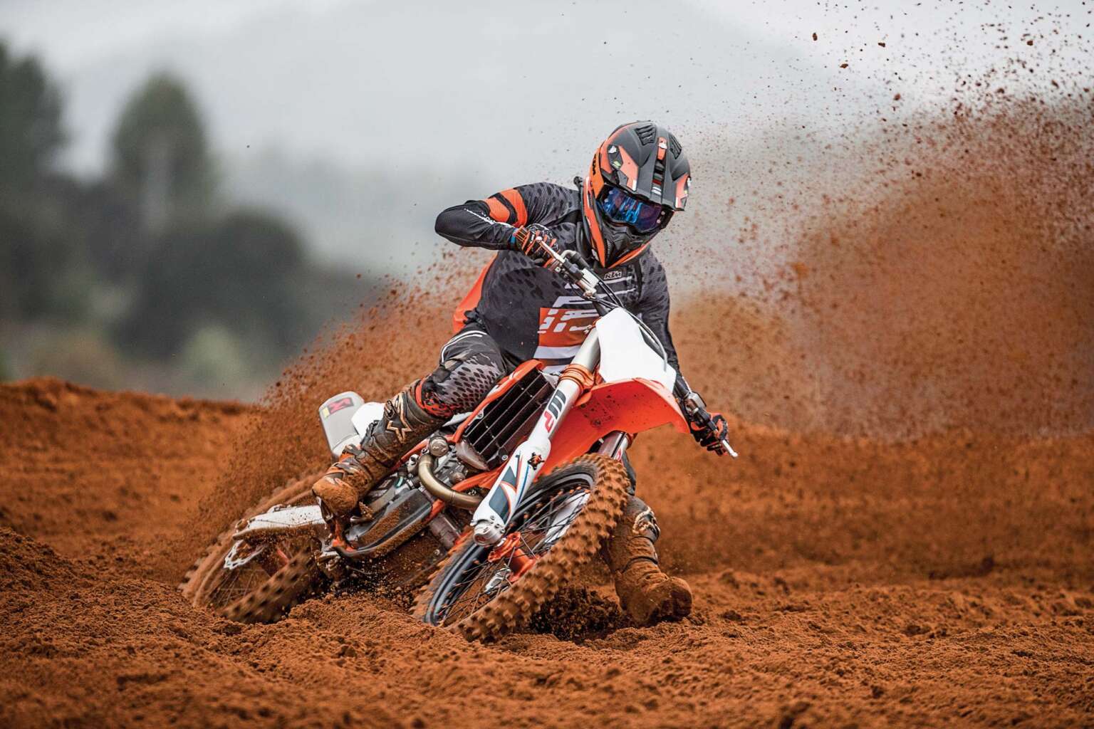 2022 KTM 250 SX-F Guide • Total Motorcycle