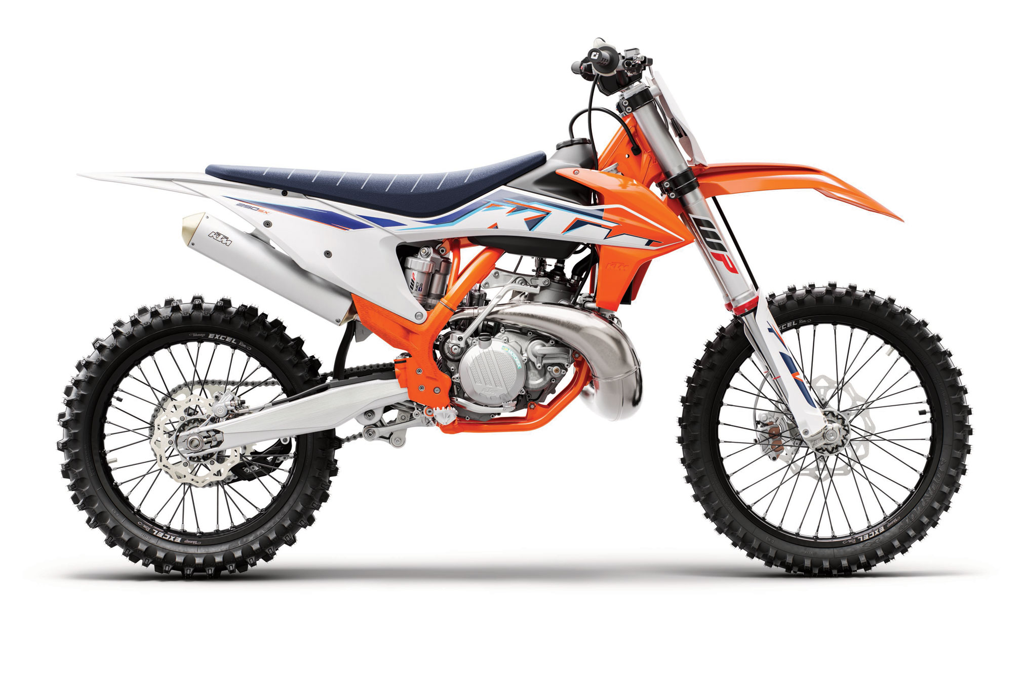 2022 KTM 250 SX Guide Total Motorcycle