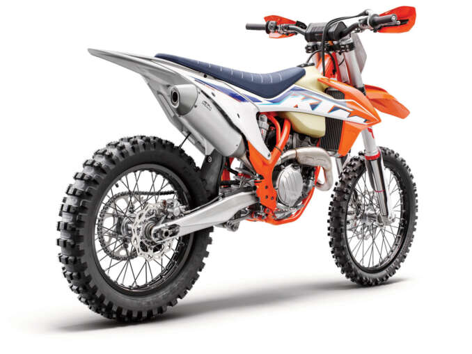 Ktm Xc Tpi Guide Total Motorcycle