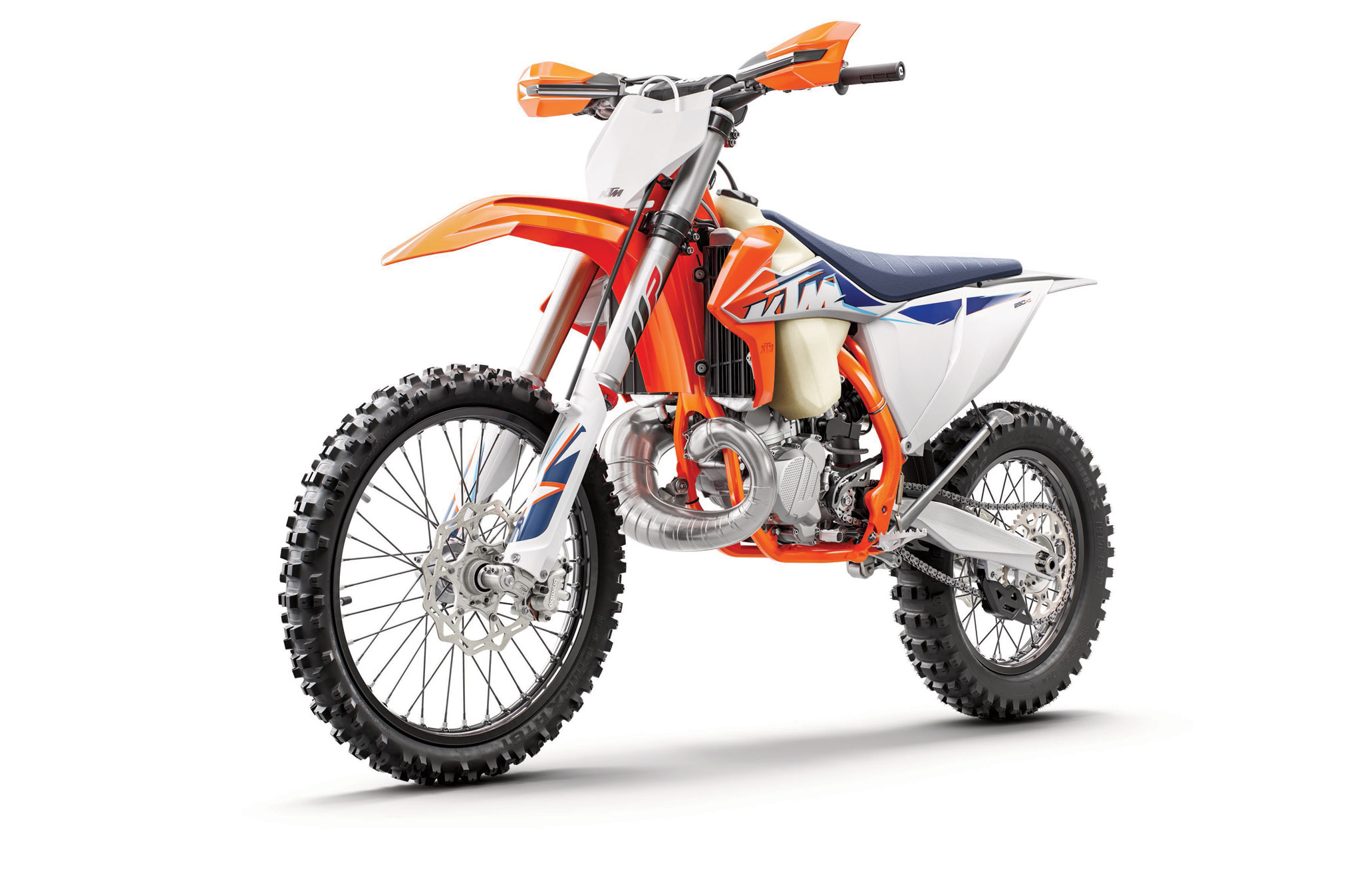 2022 KTM 250 XC TPI Guide • Total Motorcycle