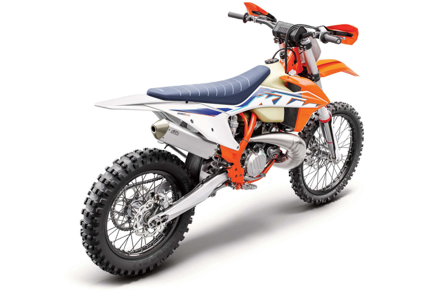 2022 KTM 250 XC TPI Guide • Total Motorcycle