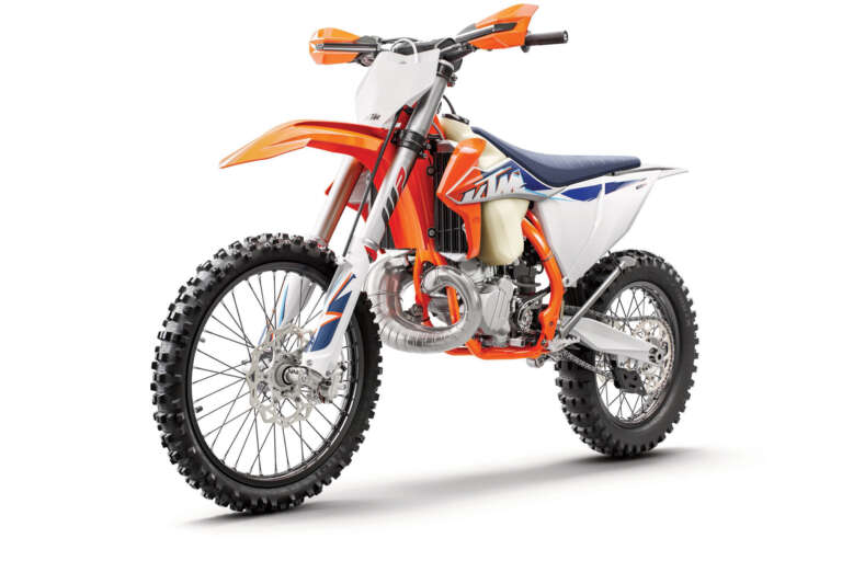 2022 KTM 300 XC TPI Guide Total Motorcycle