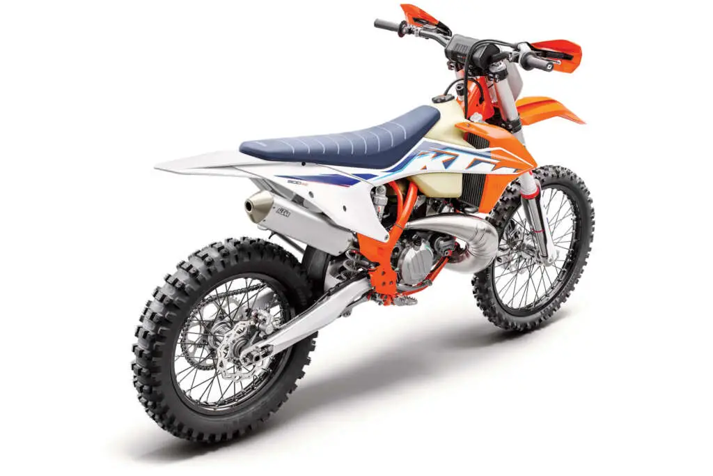 2022 KTM 300 XC TPI Guide • Total Motorcycle