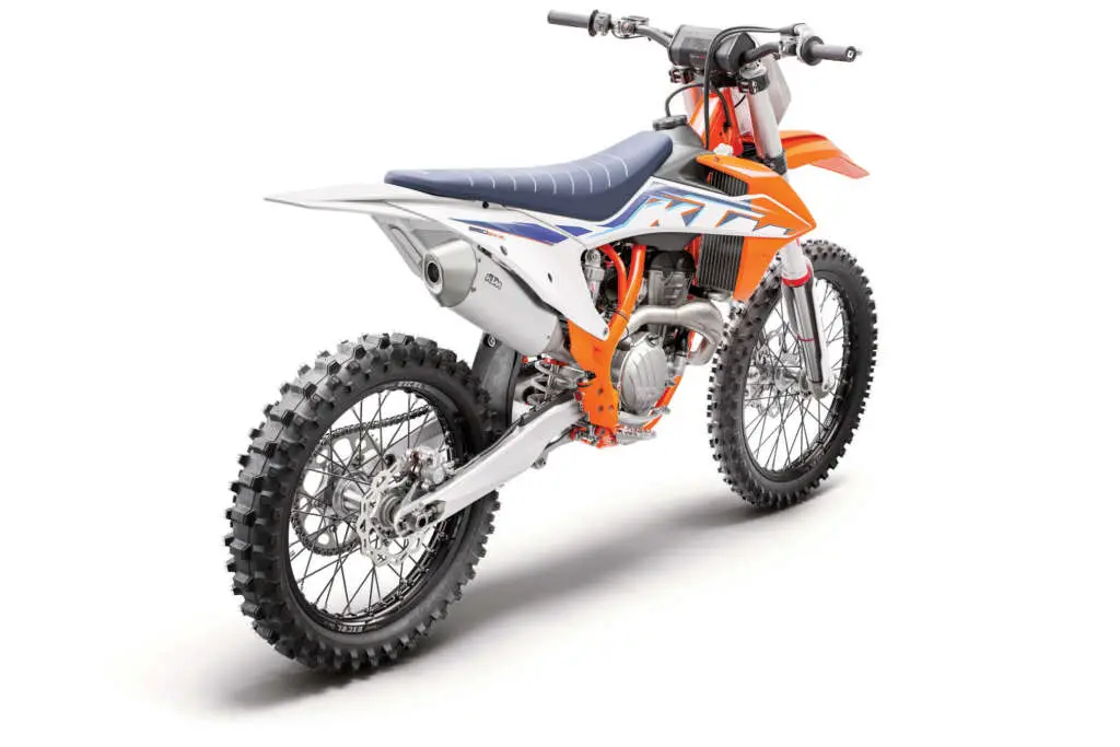 2022 KTM 350 SX-F