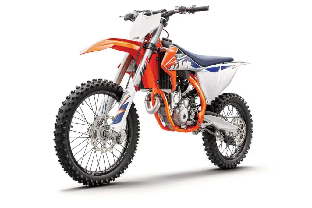 2022 KTM 350 SX-F