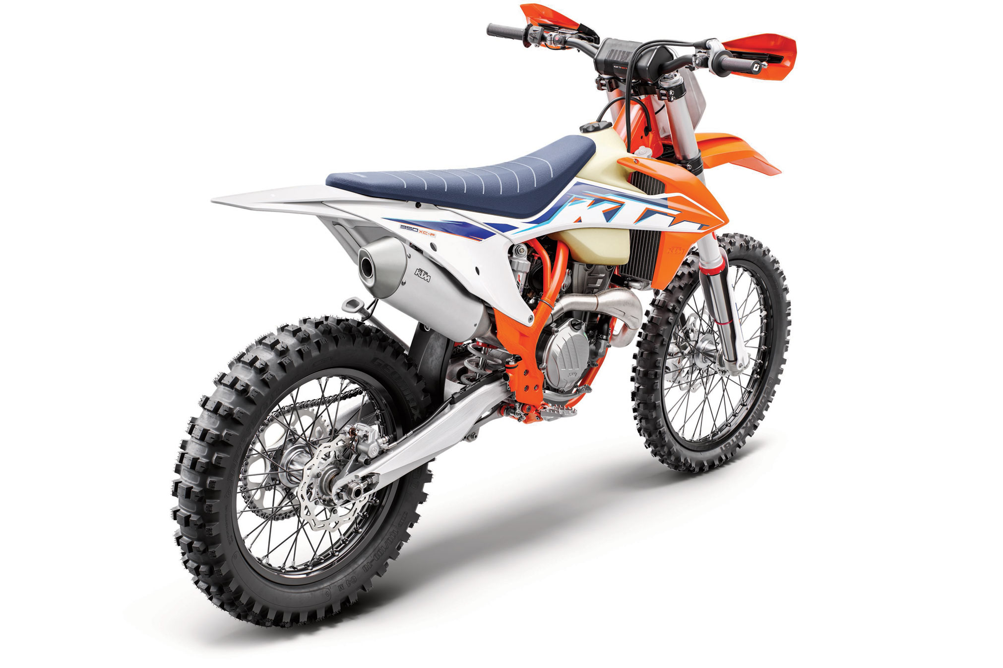 2022 KTM 350 XC-F Guide • Total Motorcycle
