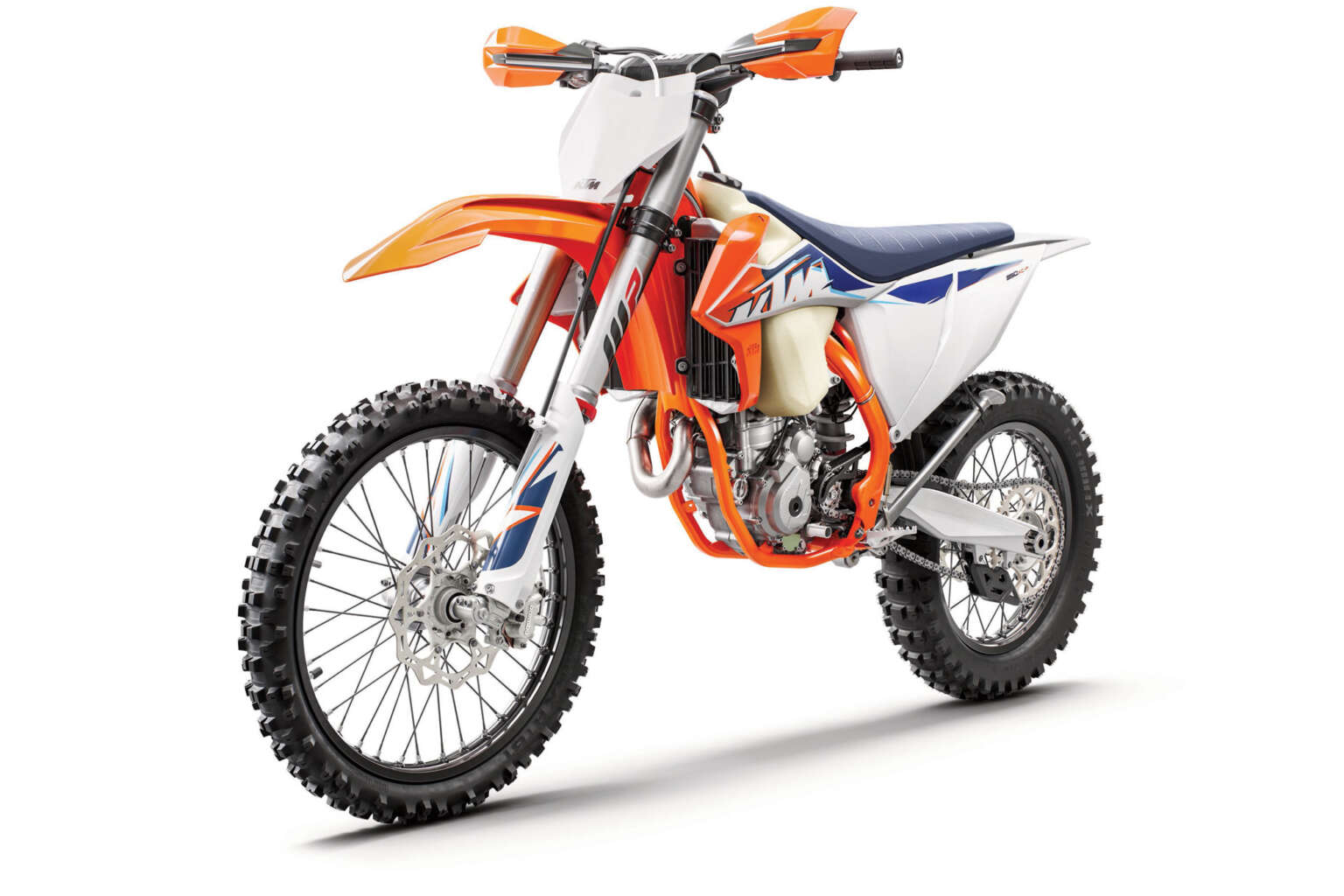 2022 KTM 350 XC-F Guide • Total Motorcycle