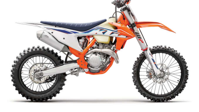 2022 KTM 350 XC-F