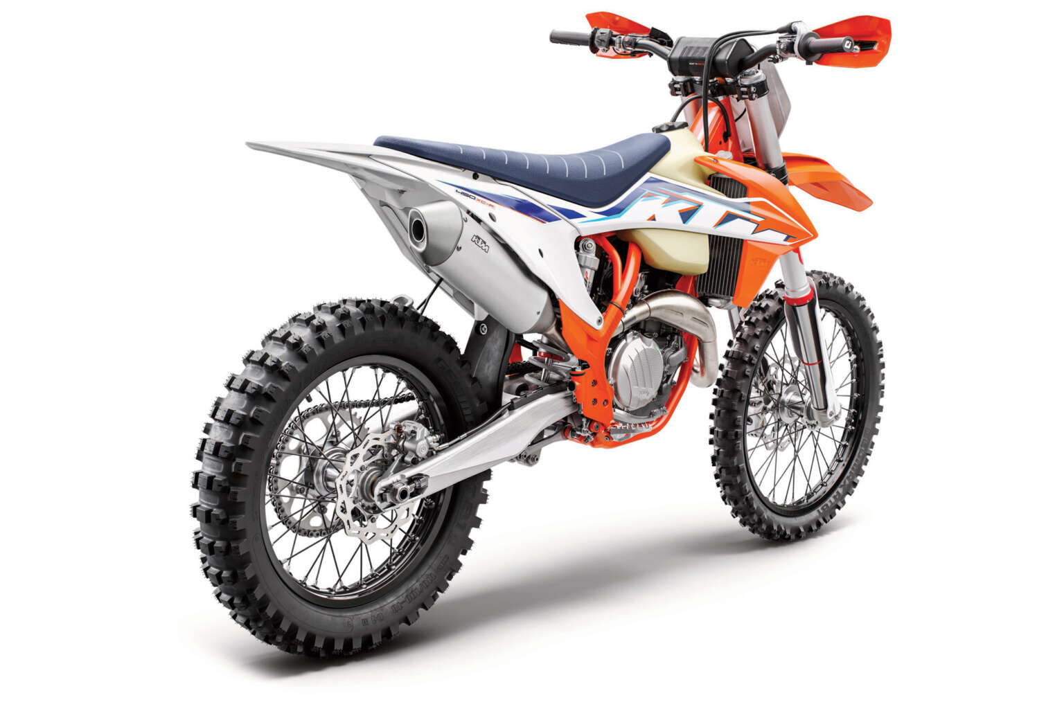 2022 KTM 450 XC-F Guide • Total Motorcycle