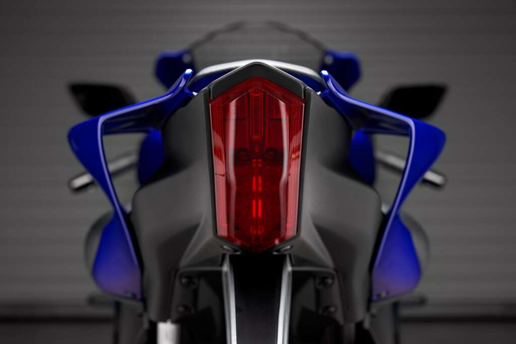 2022 Yamaha YZF-R7