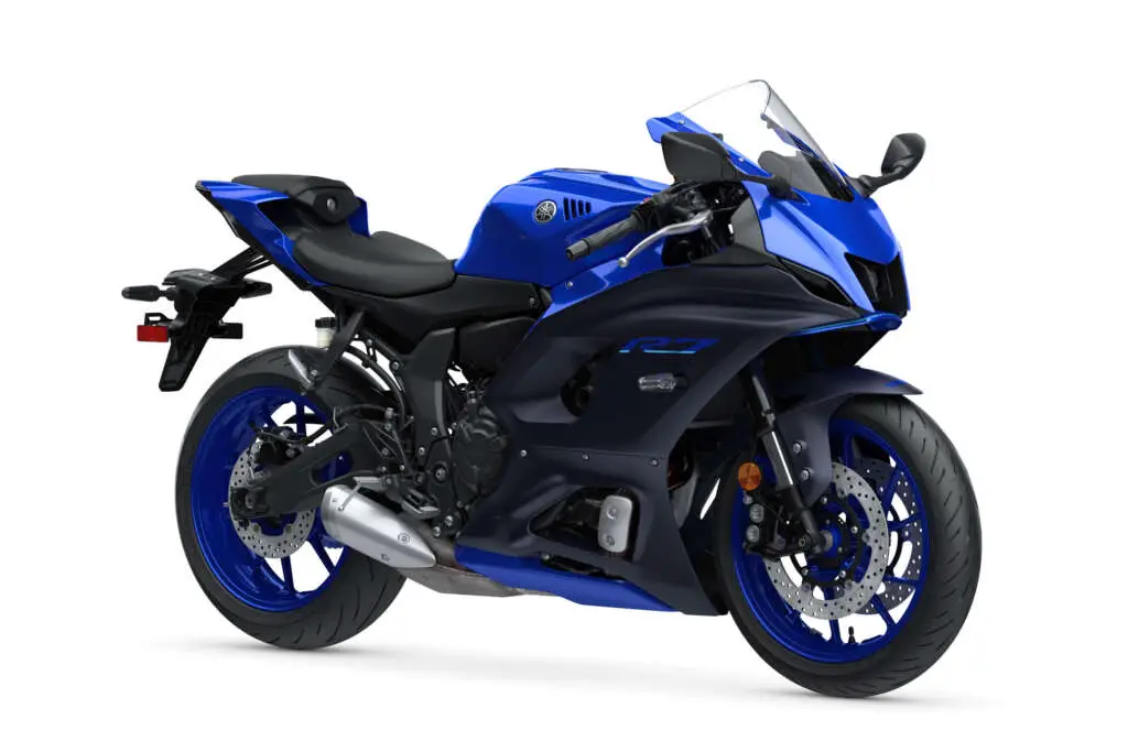 2022 Yamaha YZF-R7