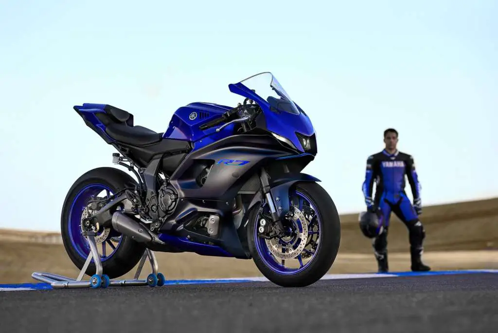 2022 Yamaha YZF-R7