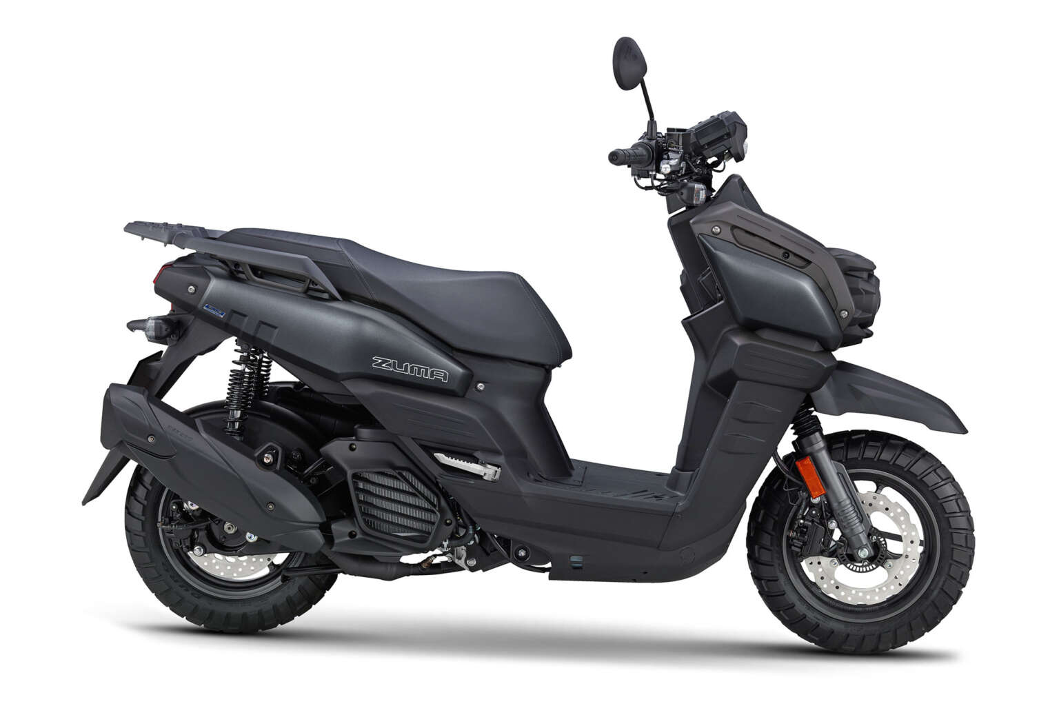 2022 Yamaha Zuma 125 Guide • Total Motorcycle