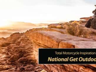 Inspiration Friday: National Get Outdoors Day