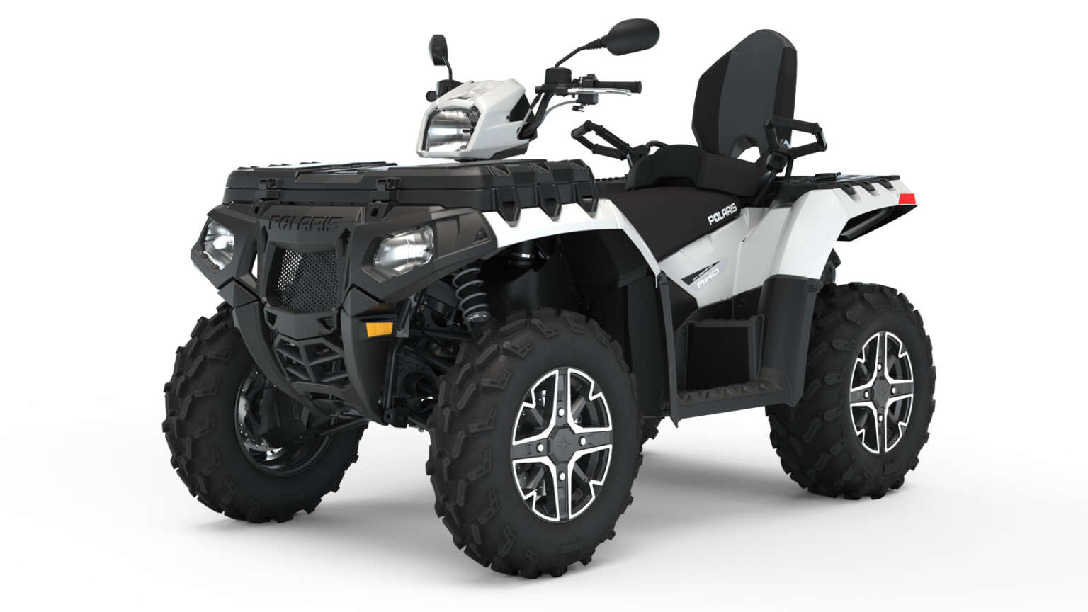 Polaris atv