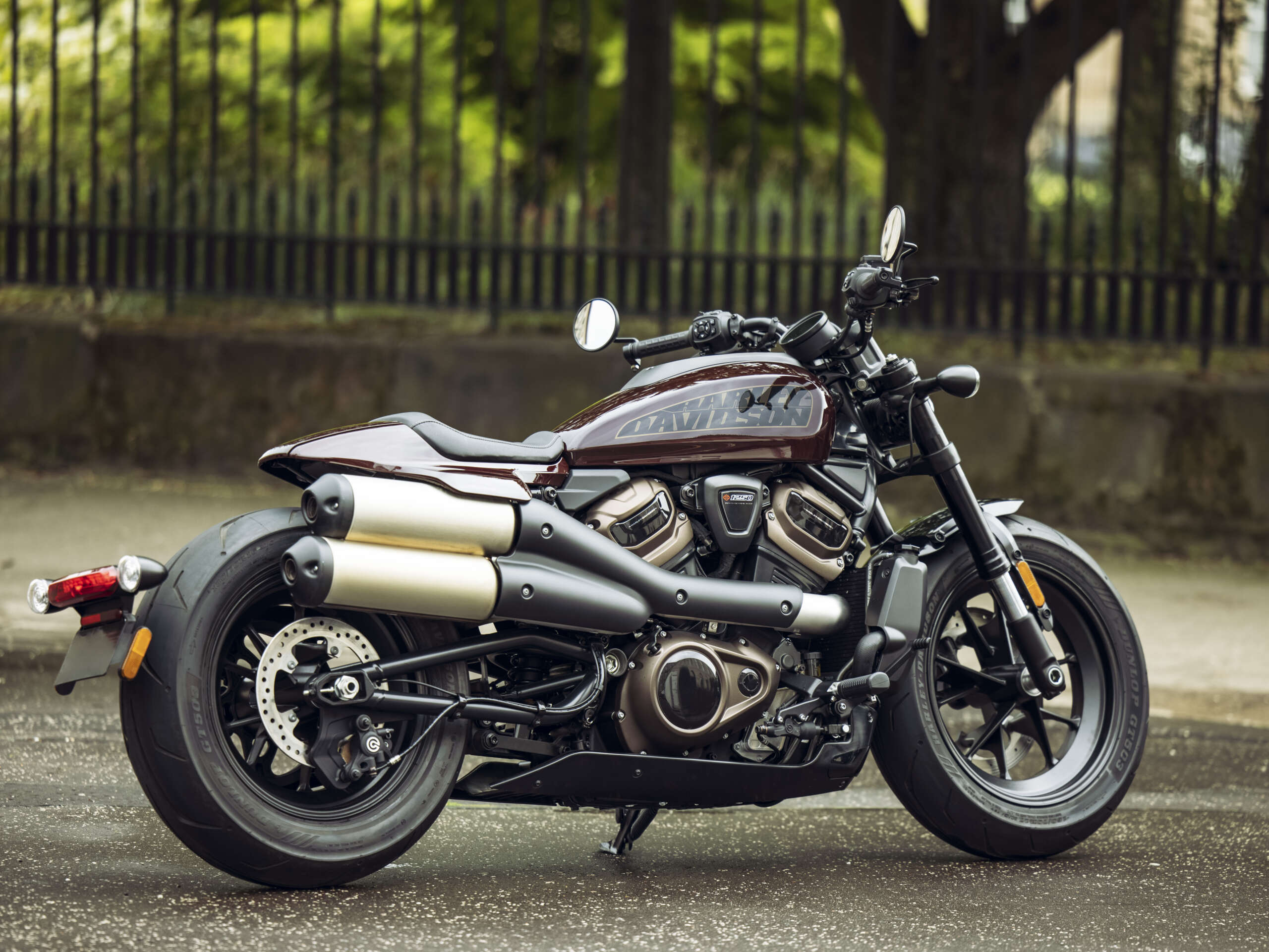 Harley-Davidson's New Sport Bike • Total Motorcycle