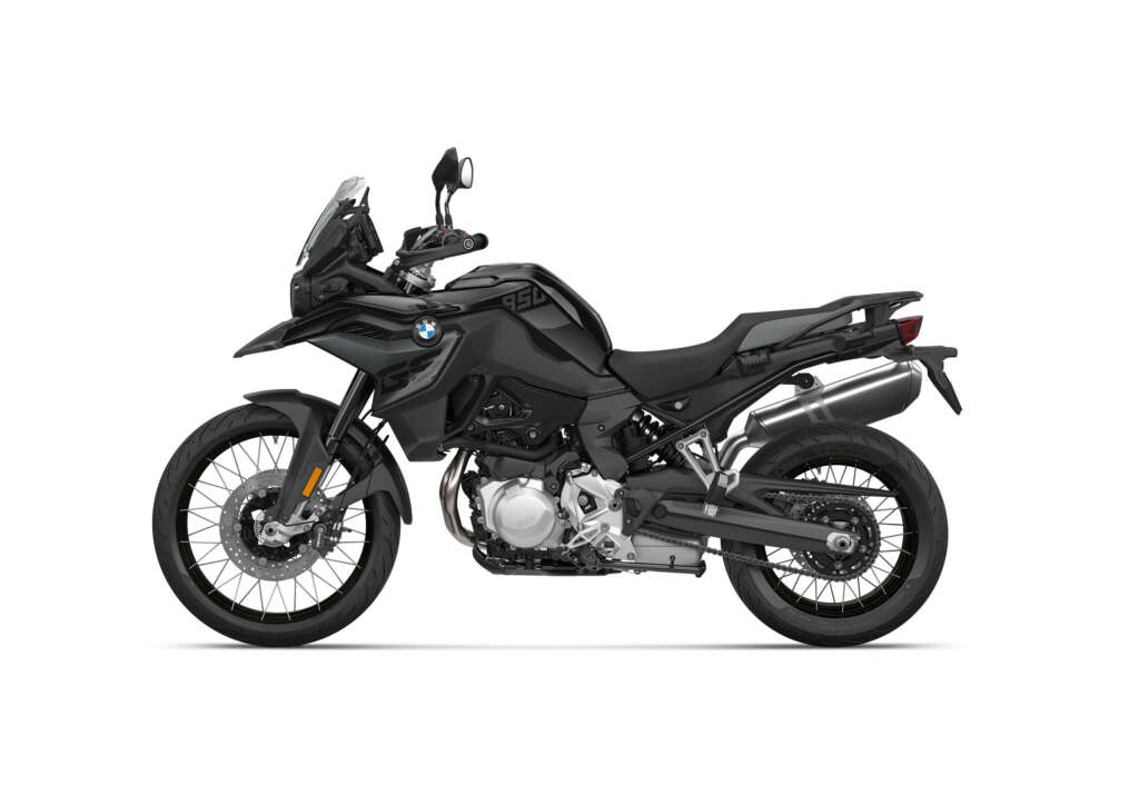 2022 BMW F850GS