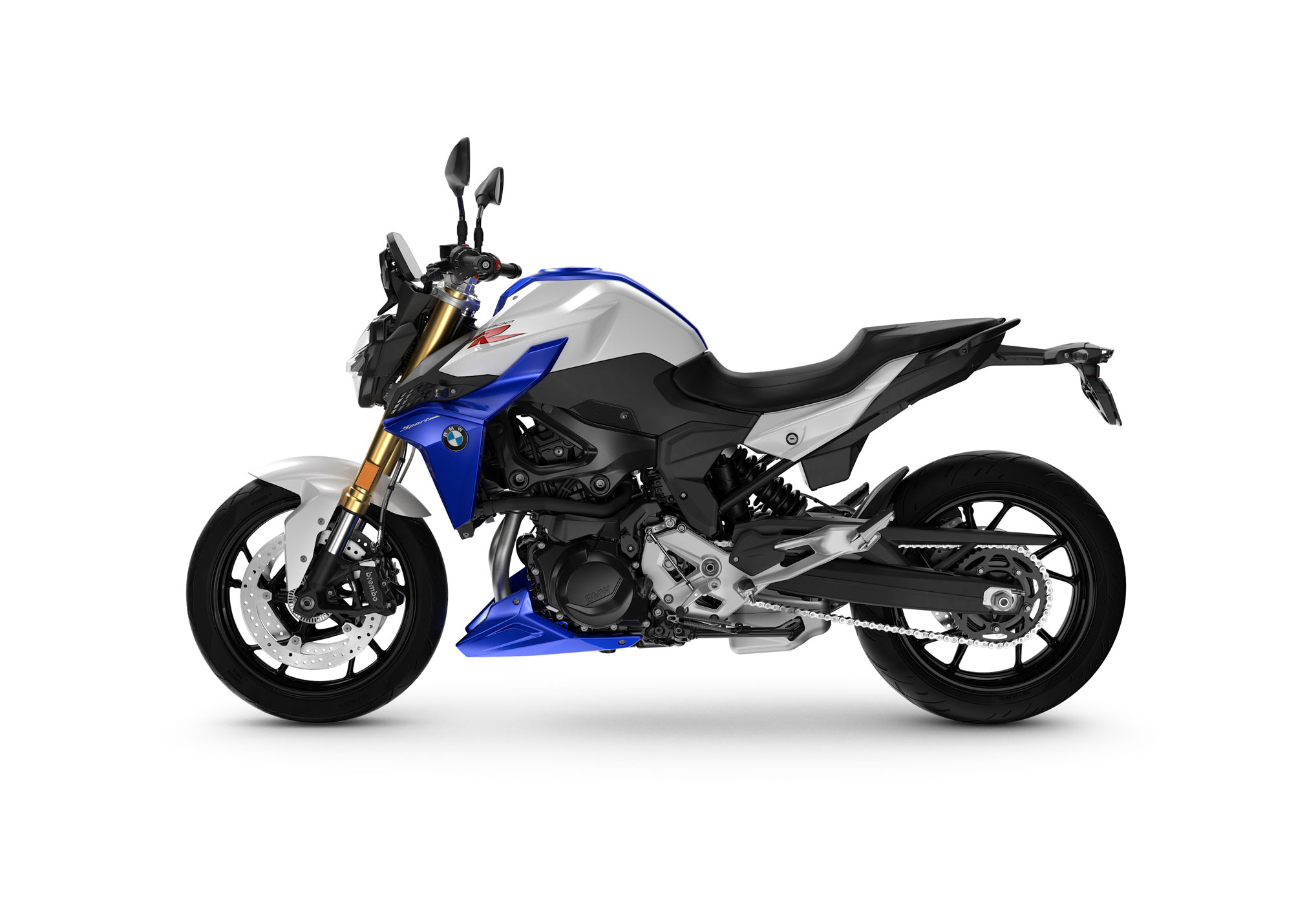 2023 BMW F900R Guide • Total Motorcycle