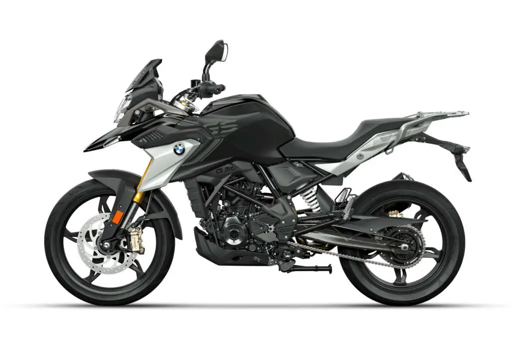 2022 BMW G310GS