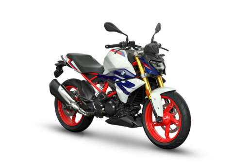 Bmw g310r 2022