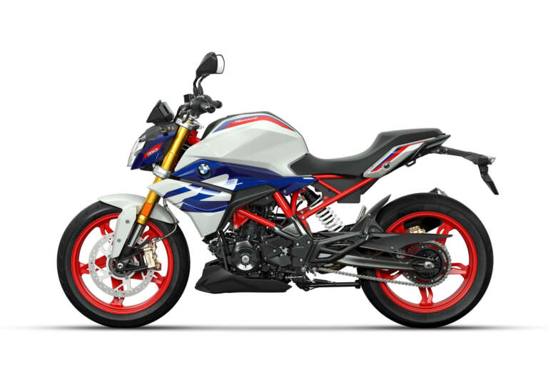 Bmw g310r 2022