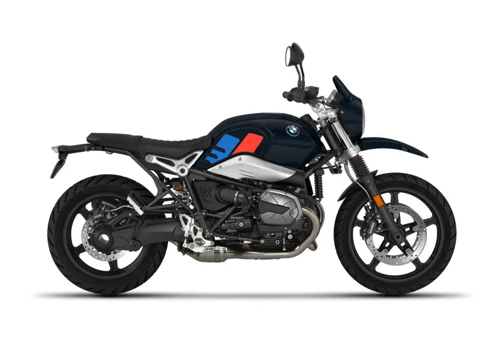 2022 BMW R nineT Urban GS