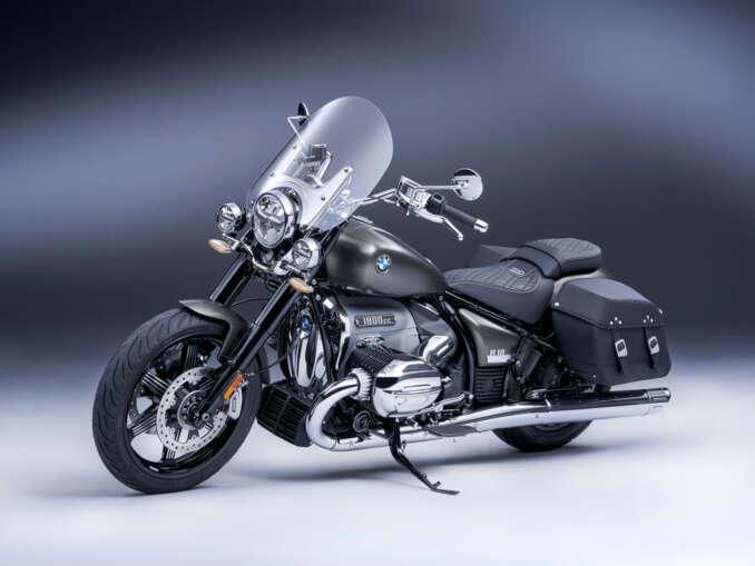 2022 BMW R18 Guide • Total Motorcycle