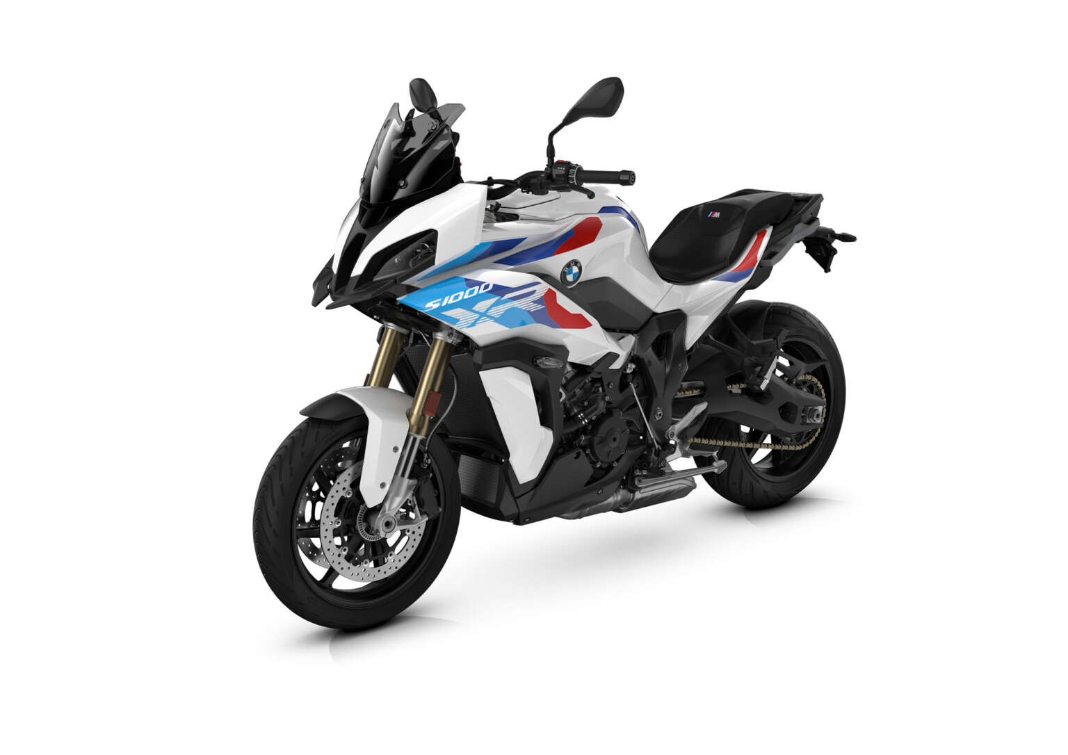 2022 BMW S1000XR Guide • Total Motorcycle