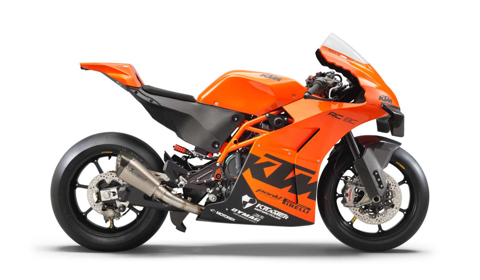 2022 KTM RC8C Guide • Total Motorcycle